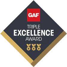 triple excellence gaf award